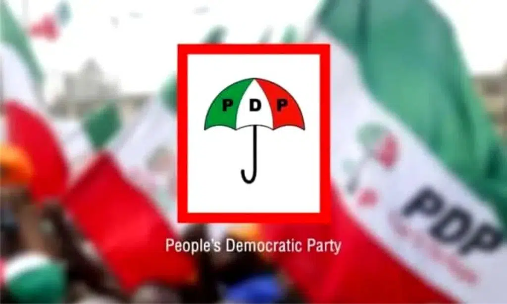 PDP To Hold Fresh Primary