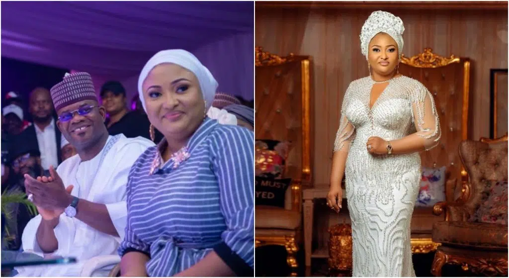 Rashida Bello Praises Husband