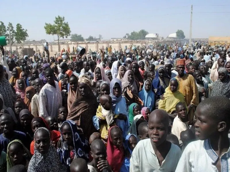 Children Out Of School In Katsina