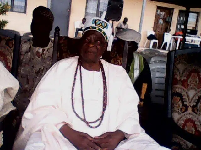 Oba Adelodun