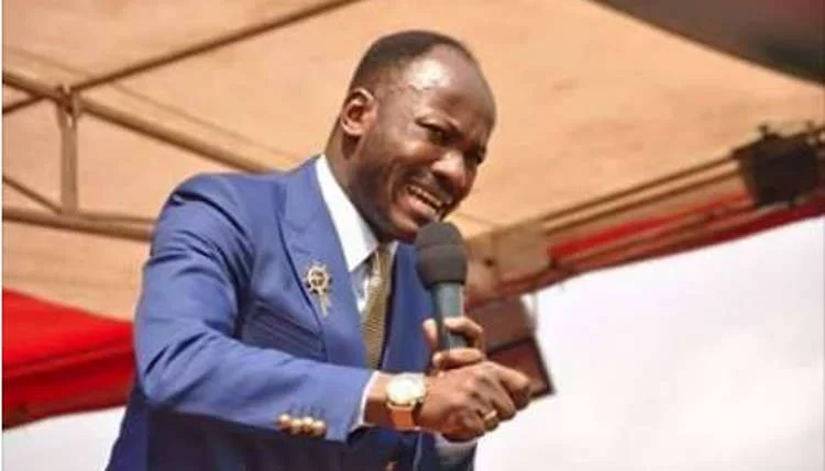 Apostle Suleman