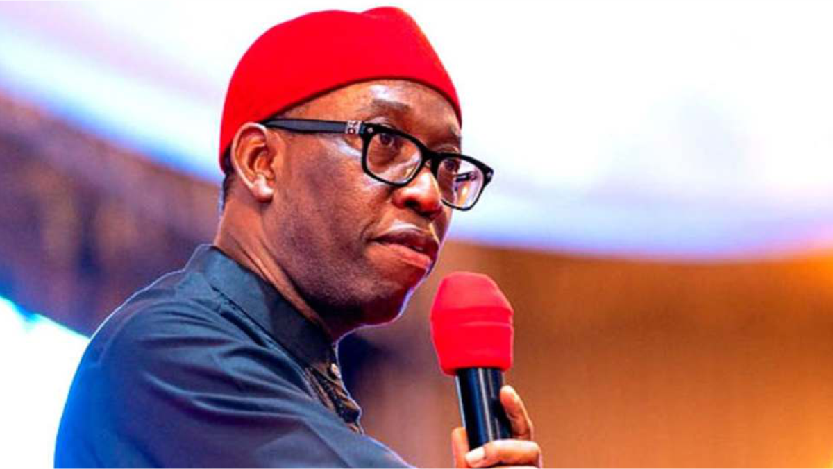 Okowa slams Tinubu