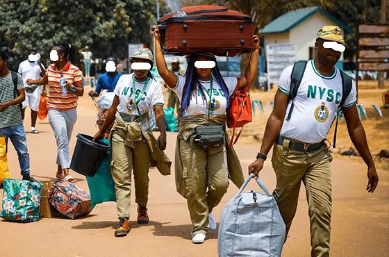 NYSC members