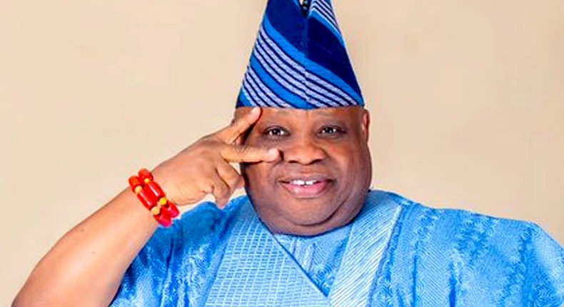 Adeleke