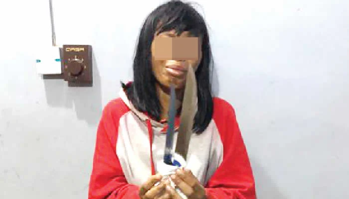 Girl arrested in Edo