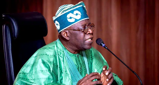 Tinubu Pushes to install Shettima