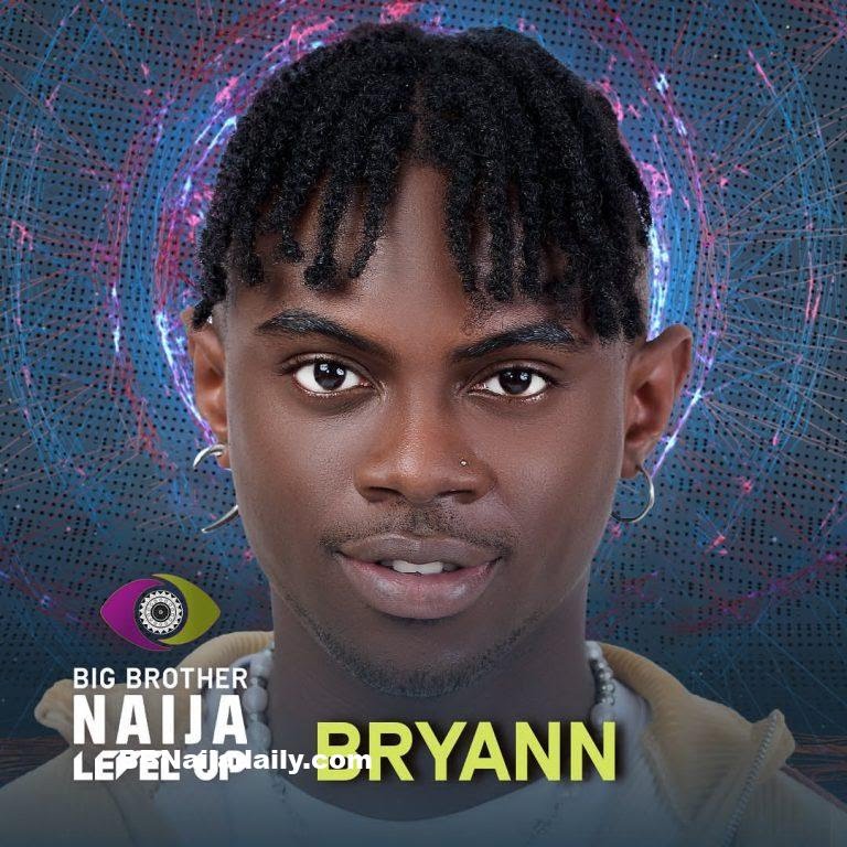 BBNAIJA: Bryann