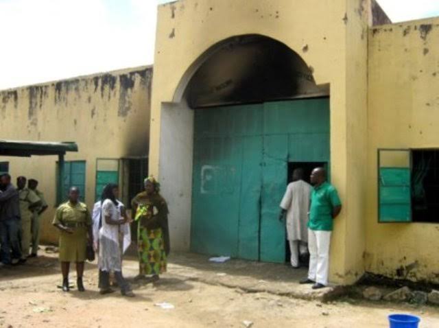 Terrorists bomb kuje prison