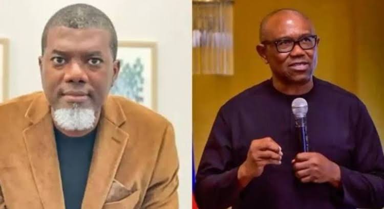 Omokri reacts to Peter Obi's