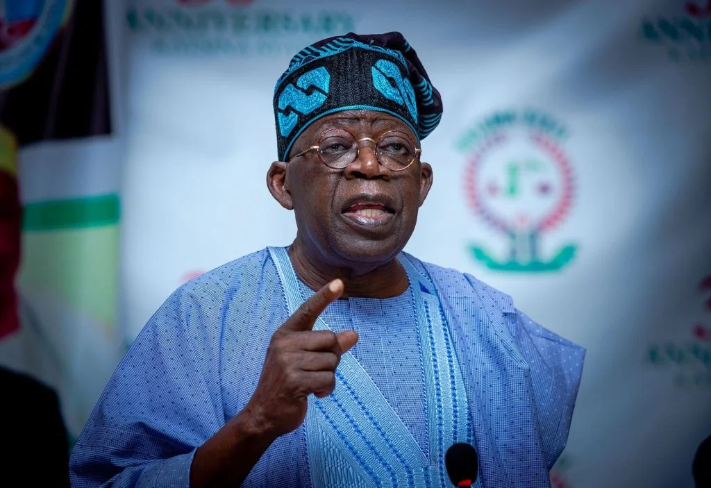 Tinubu's Candidacy