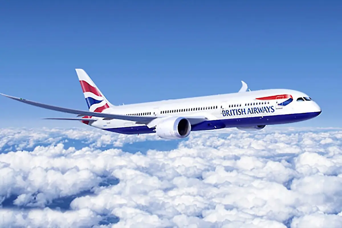 British Airways