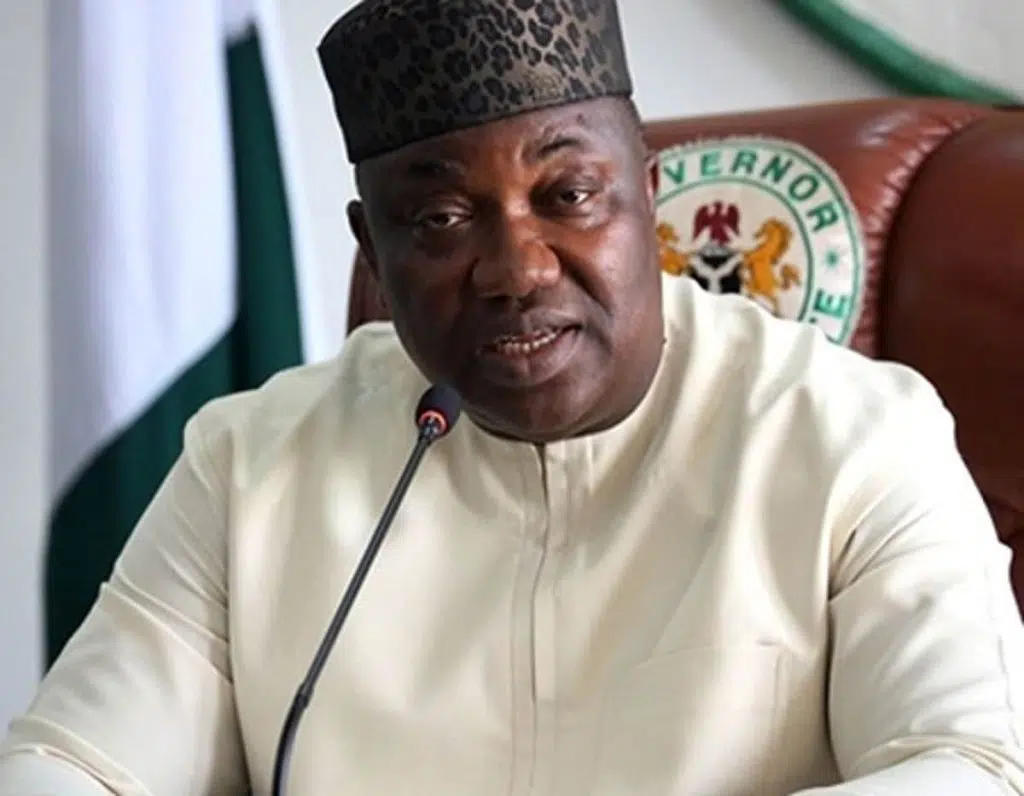 Gov. Ugwuanyi