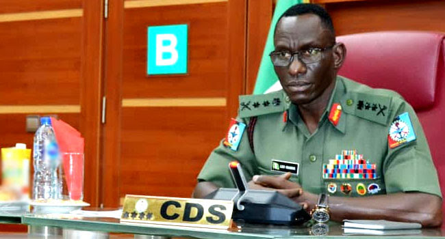 Defence Chief, Irabor Assures Nigerians Safe Election