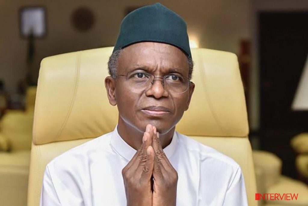 Dropped El Rufai as Campaign DG