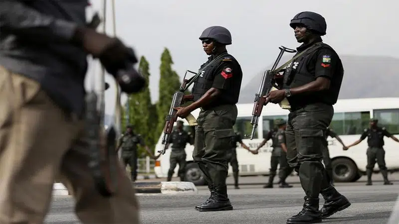 Police Arrest NNPP Leader In Borno