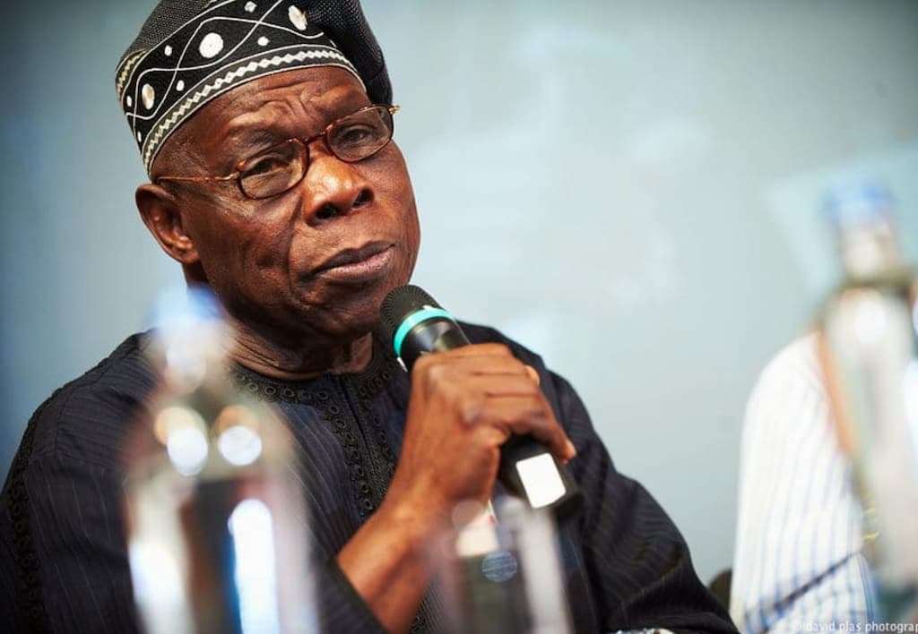 Obasanjo Speaks