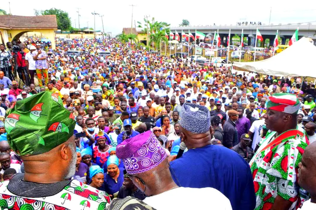 Mass Defection Hits Ogun