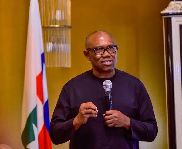 Peter obi