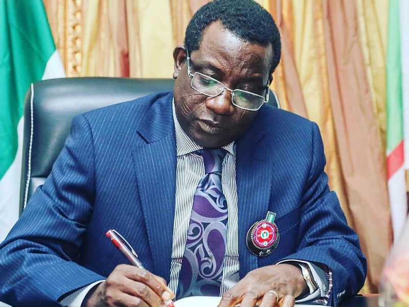 Lalong moves on with DG Activities