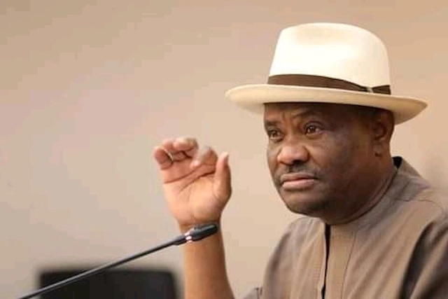 Wike meets governors