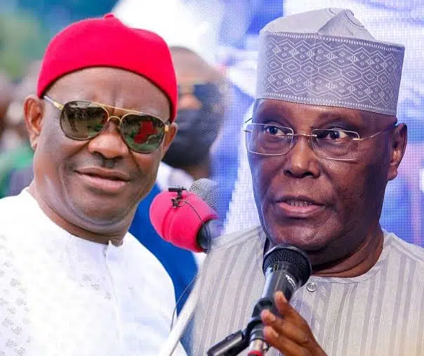 Atiku meeting APC Governors