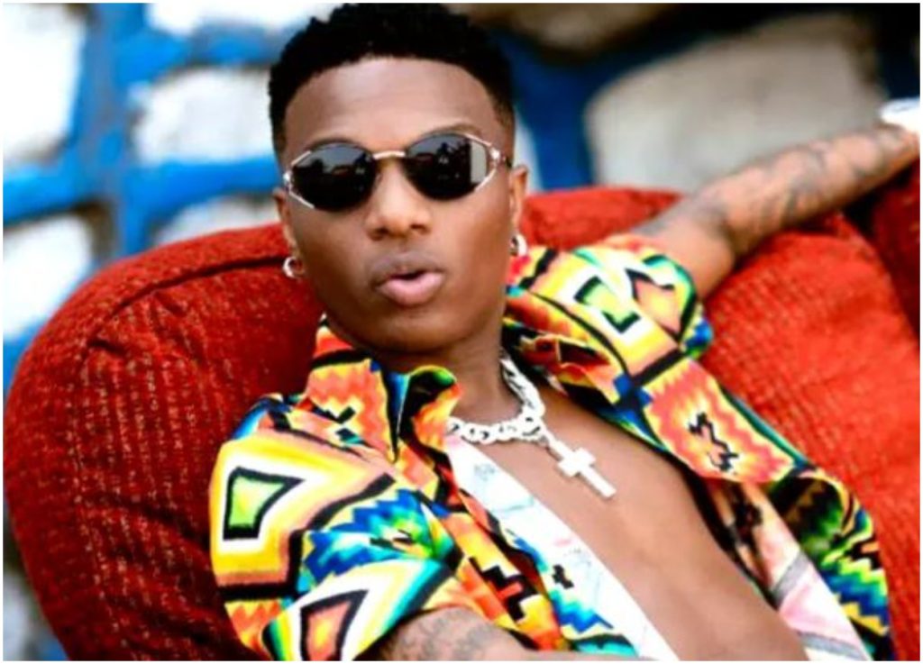 Wizkid Becomes First Nigerian