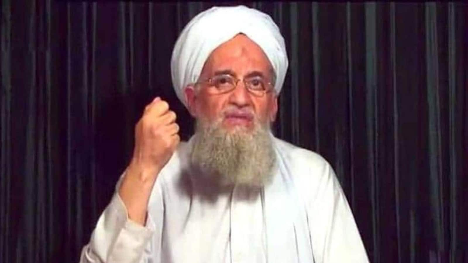 al-Zawahiri