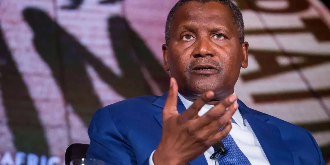 Dangote To Cut Sugar Importation