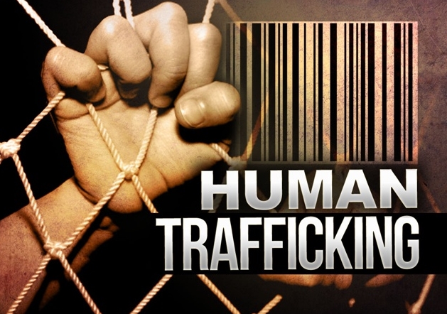 54 Nigerian Men Trafficked