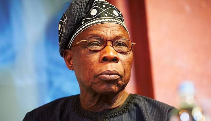 Presidential Candidate Meets Obasanjo