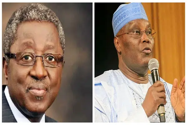 Ex PDP Gov Tells Atiku