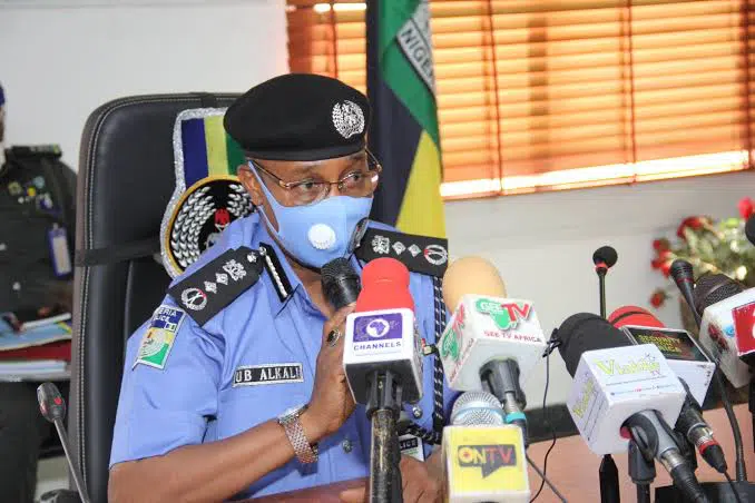 Bandits Reportedly Abduct Senior Police