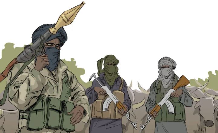 Terrorists Attack Kaduna