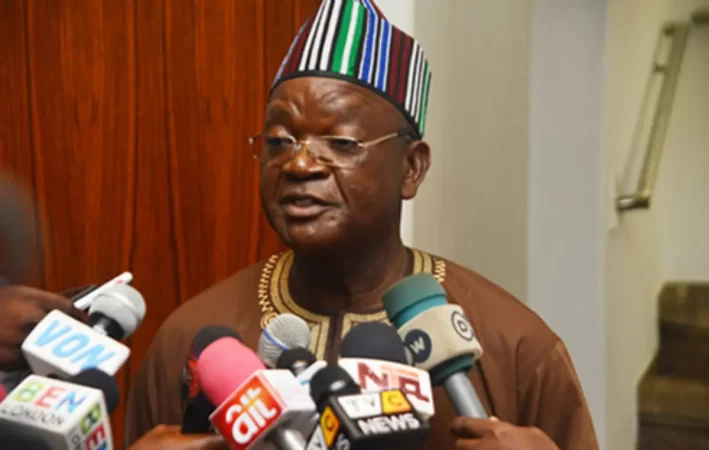 Samuel Ortom