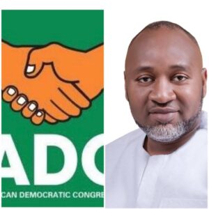 ADC Presidential Candidate, Dumebi-Kachikwu