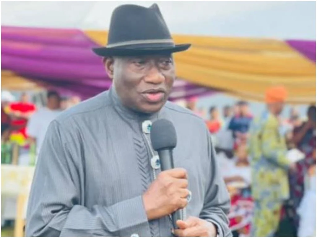 Jonathan Tells Nigerians Candidate To Vote