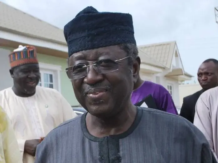 Court Acquits Ex-Plateau Gov