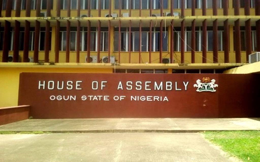 Ogun State House Of Assembly Mace