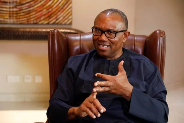 Gunmen Attack Peter Obi Supporters