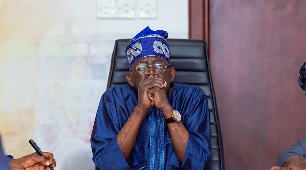 Tinubu