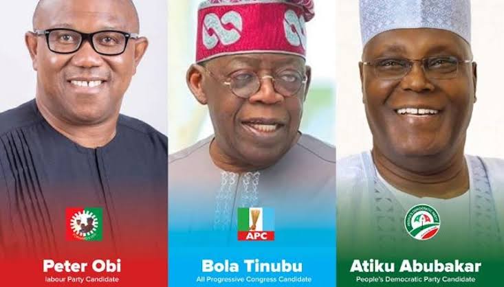 Tinubu Take Campaign Fight To U.S