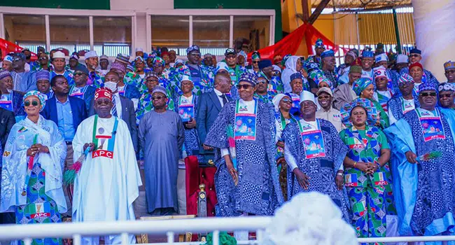 APC Campaign Flag-off