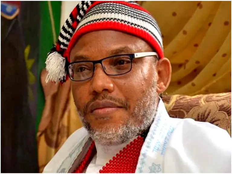 Nnamdi Kanu