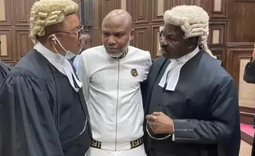 Nnamdi Kanu