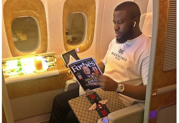 Hushpuppi