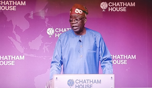 Tinubu