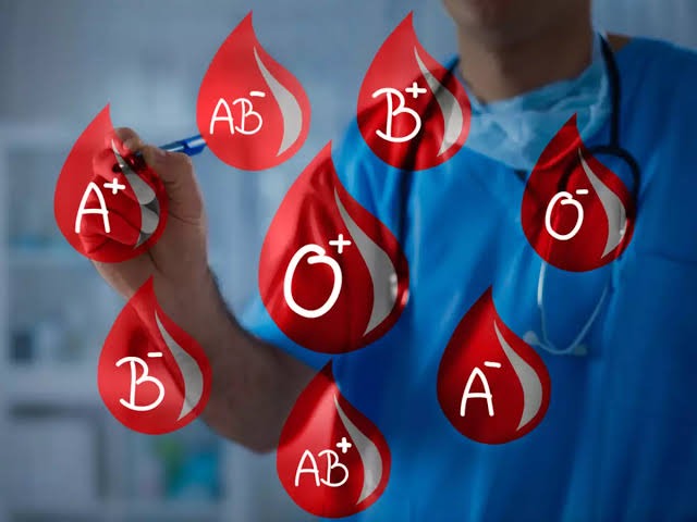 Blood group O