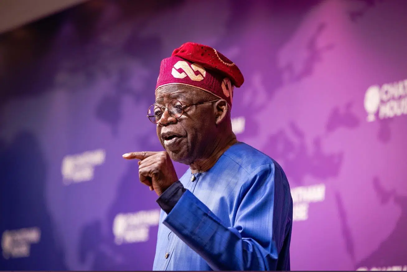 Tinubu