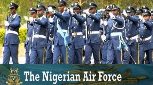 Nigerian Air Force