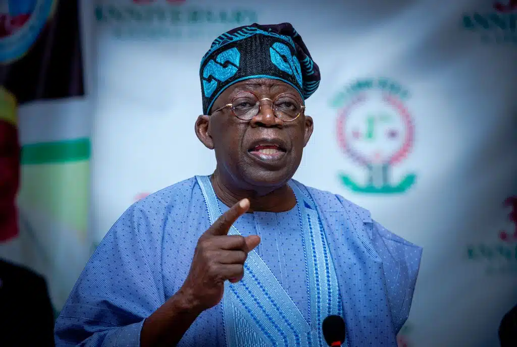 Tinubu